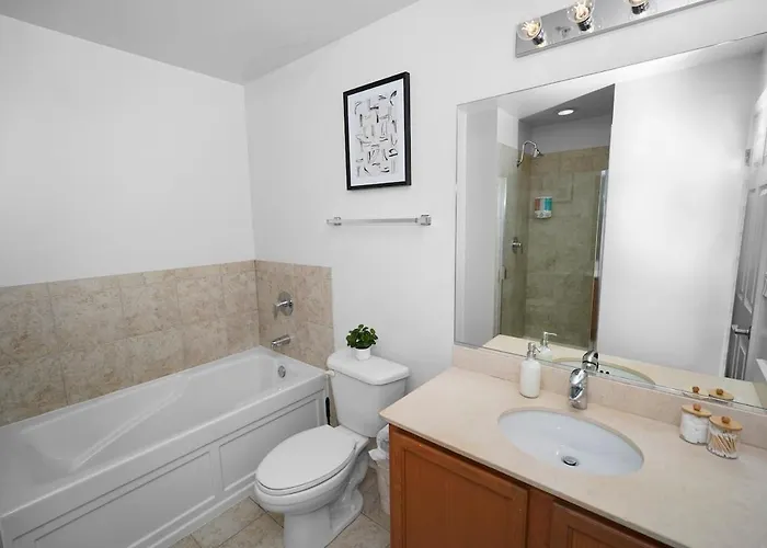 Skyline 2br On 20th Floor Near Grant Park With Paid Parking Chicago