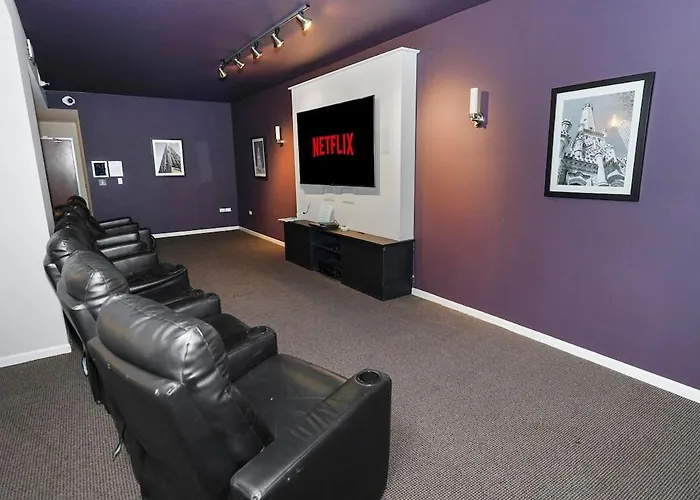Apartamento Skyline 2br On 20th Floor Near Grant Park With Paid Parking