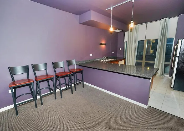 Apartamento Skyline 2br On 20th Floor Near Grant Park With Paid Parking