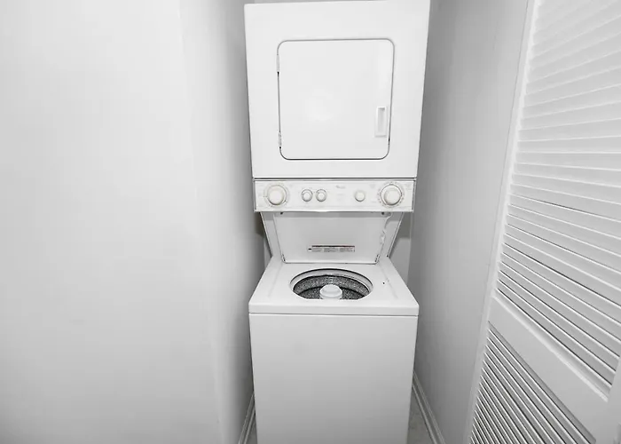 Apartamento Skyline 2br On 20th Floor Near Grant Park With Paid Parking *